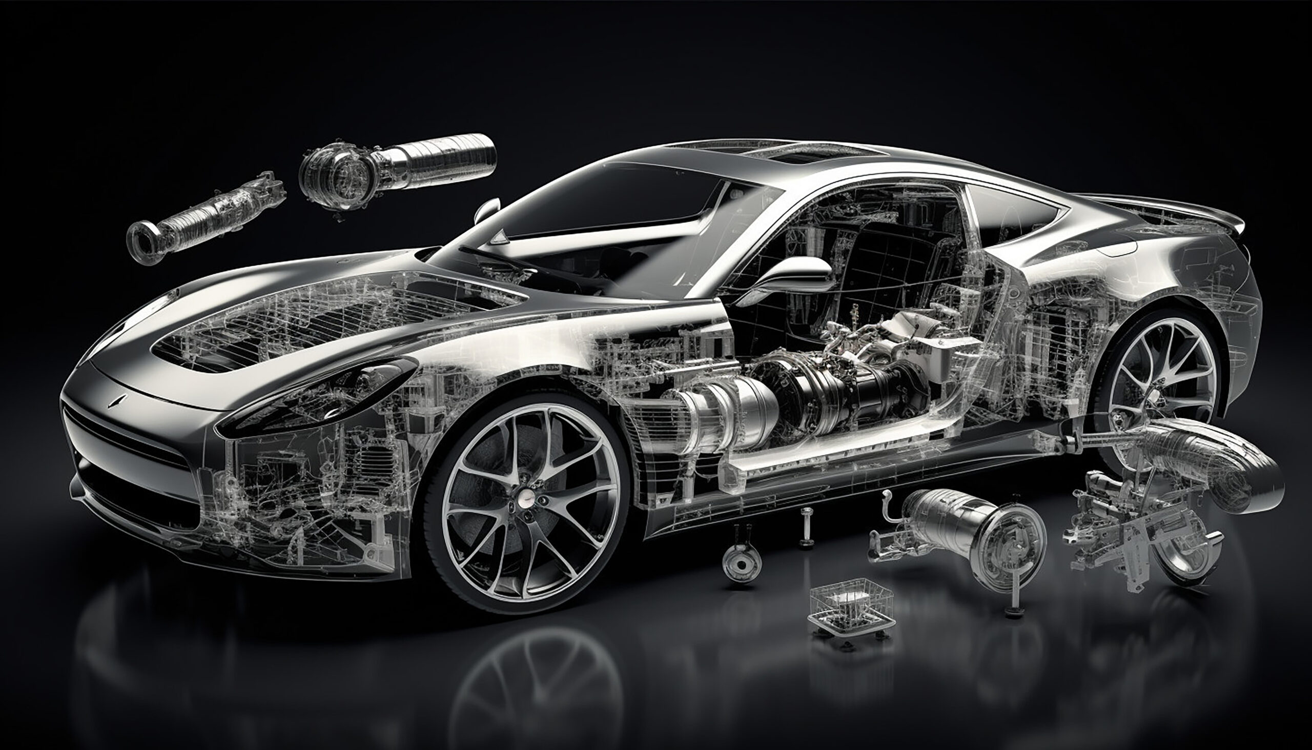How Stainless Steel Bars Support Innovation in the Automotive Industry ...